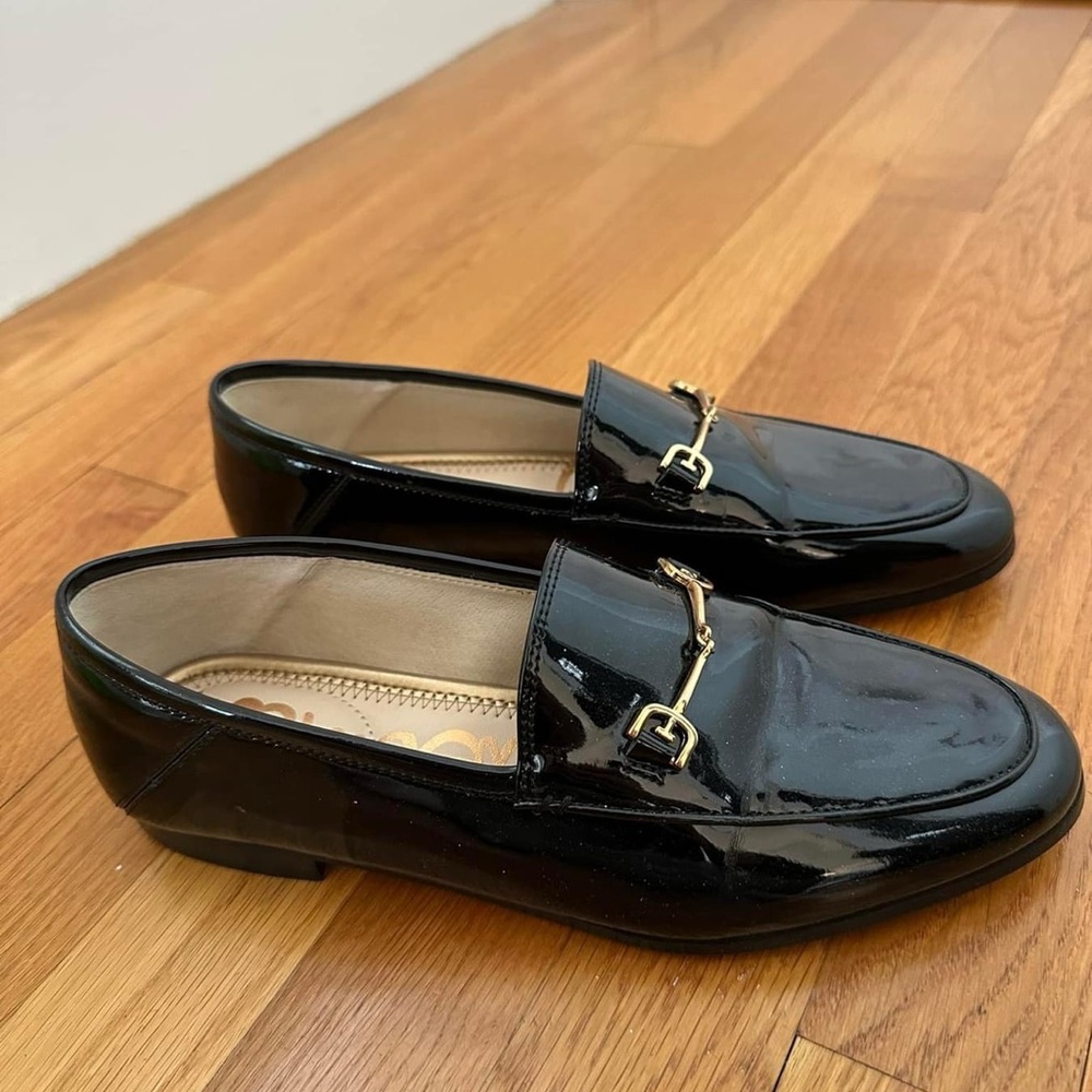 *** SAM EDELMAN LOAFERS, NEVER WORN ***